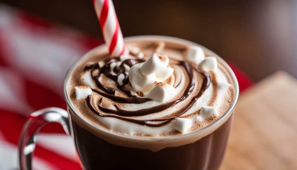 Wawa Hot Chocolate