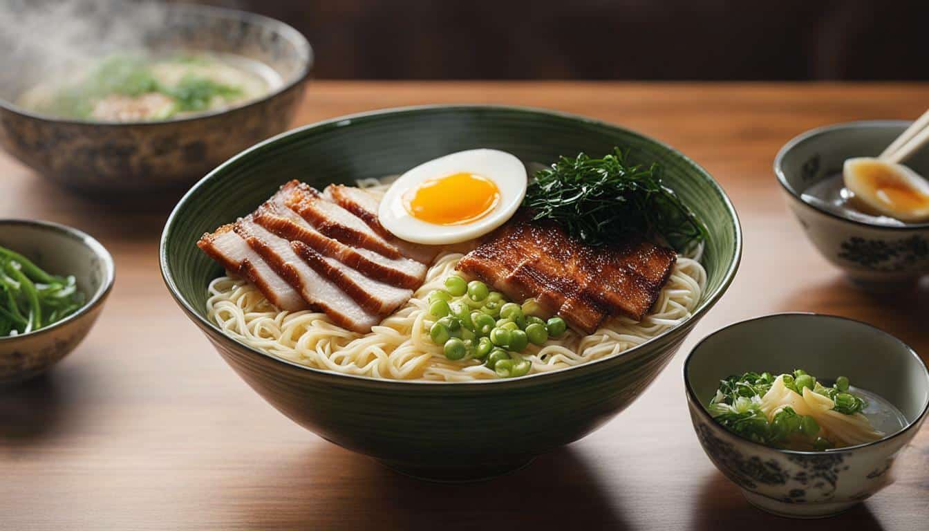 Exploring What are 3 Main Ingredients for Ramen?