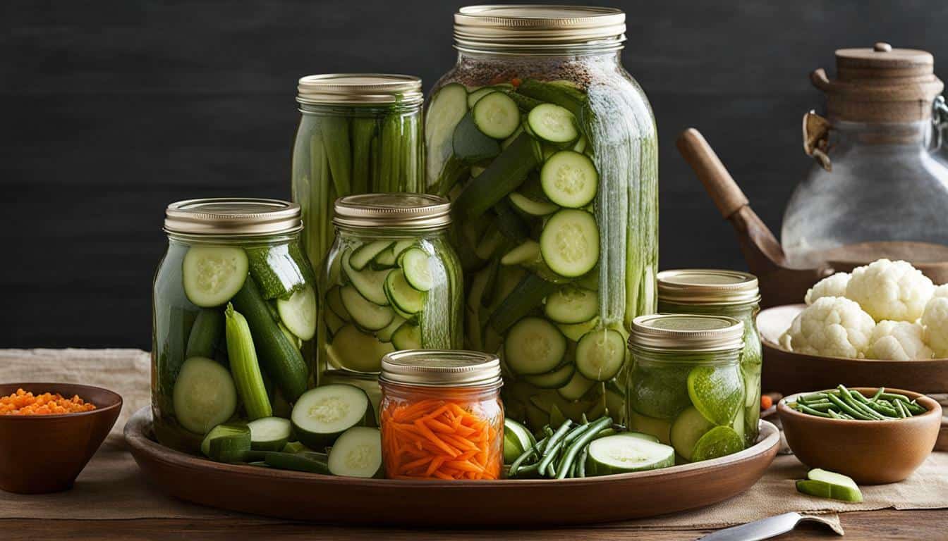 Discover What are the 3 Basic Ingredients in Pickling?