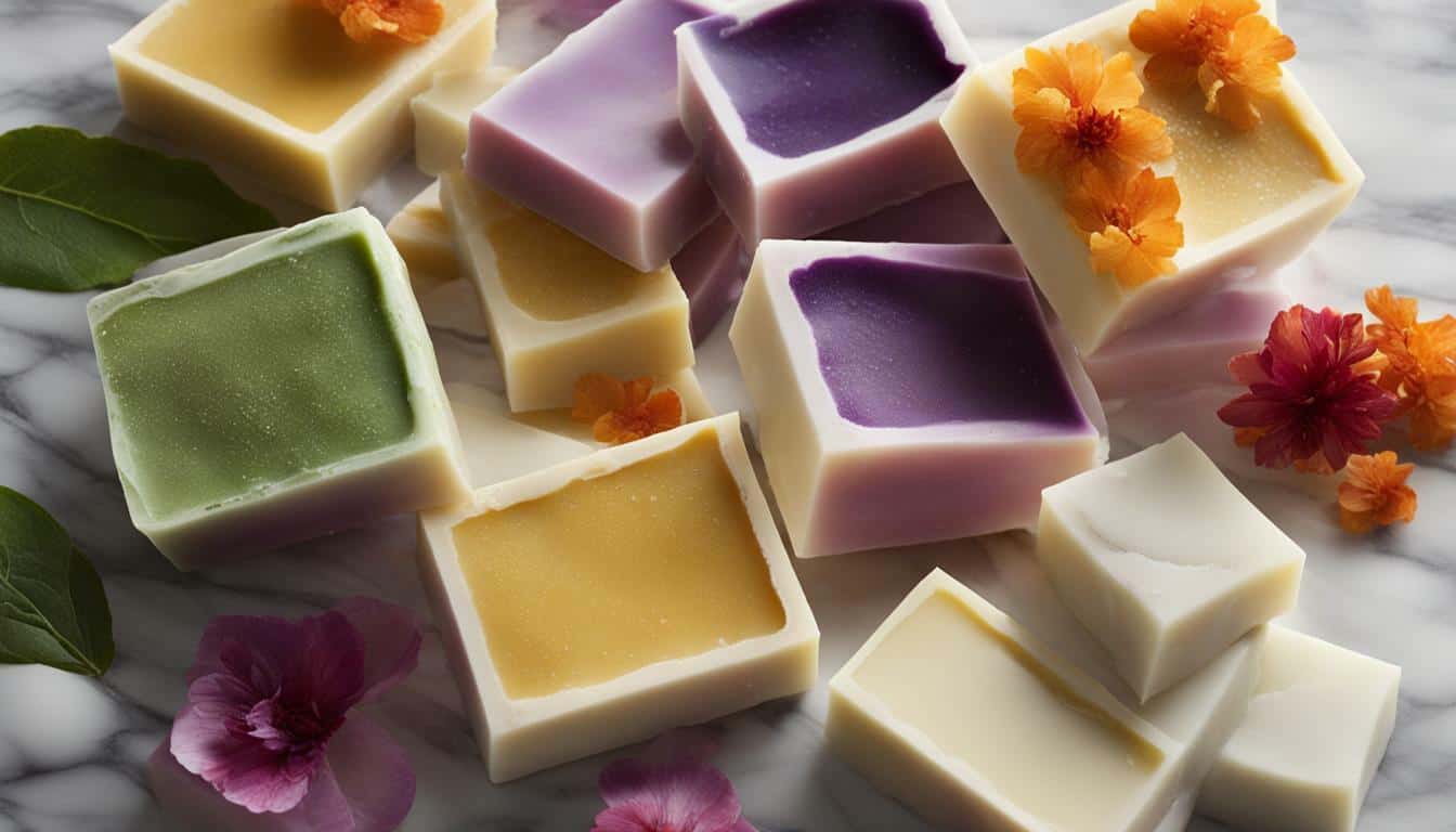 Unveiling the Secret: What are the 3 main ingredients in Soap?