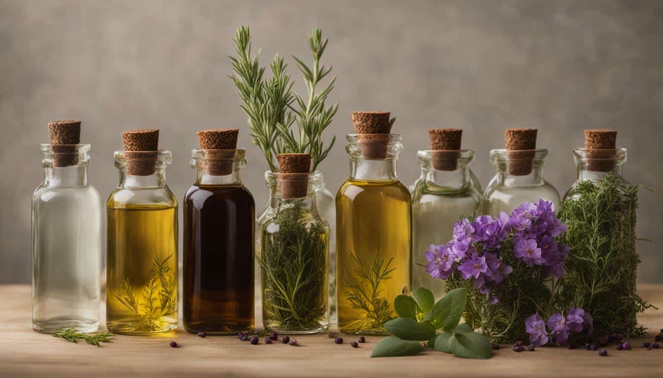 Discover the 5 Ingredients in Anointing Oil: What are they?