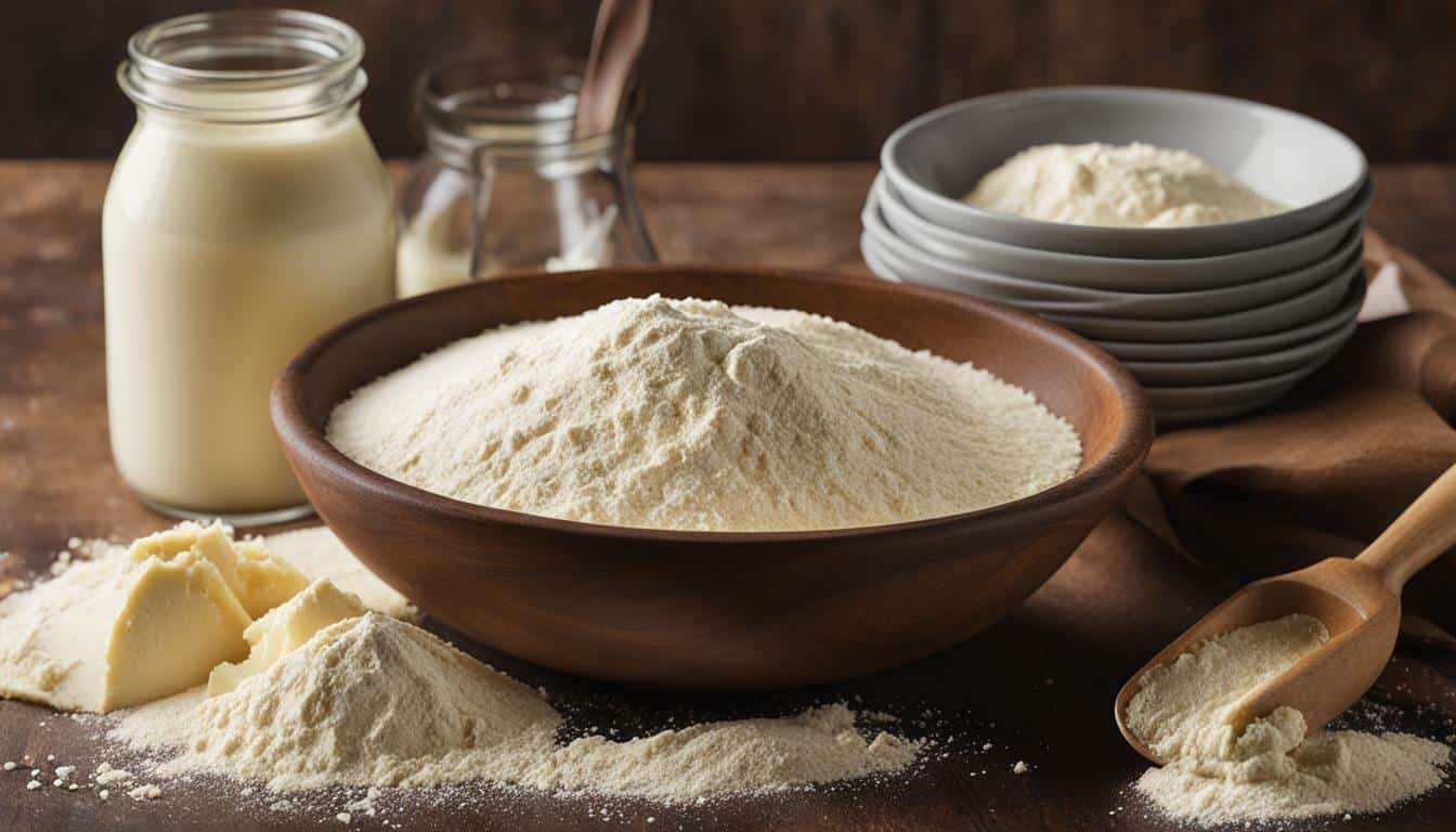 Uncover the Secrets: What are the Basic Baking Ingredients?