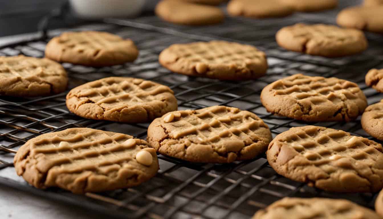 What are the Basic Ingredients for Peanut Butter Cookies? A Friendly Guide.