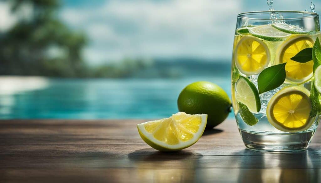 What are the best ingredients to include in a detox drink?