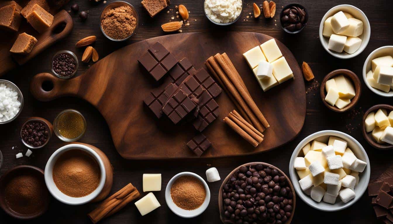 Discover What are the Ingredients for Fudge Today!