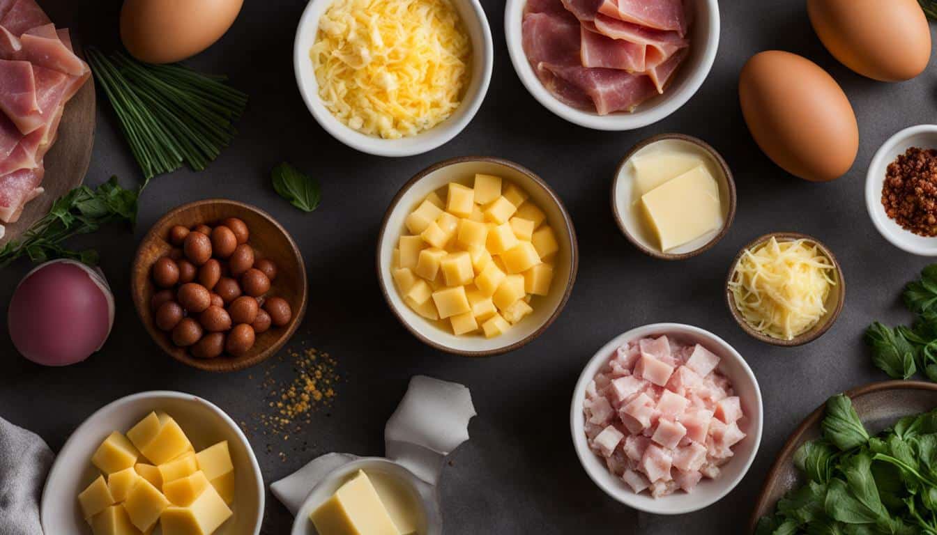 Discover: What are the ingredients in Starbucks egg bites?