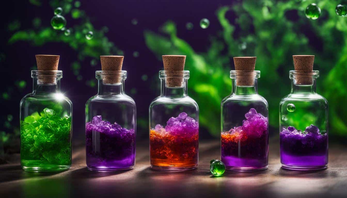 Discover the Three Ingredients in Magic Mouthwash Today!