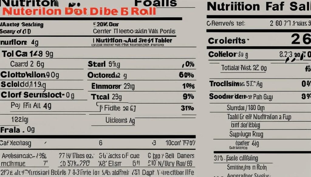 White Dinner Rolls Nutrition Facts