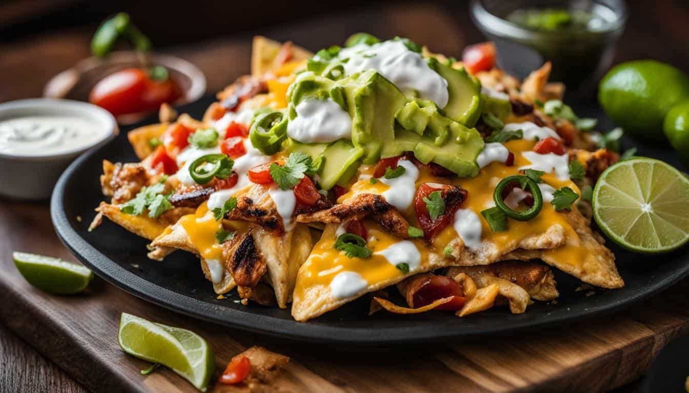 Exploring Chicken Nachos Calories: A Guilt-Free Indulgence?