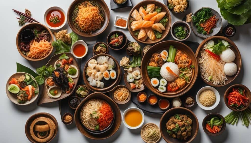 asian food influencers