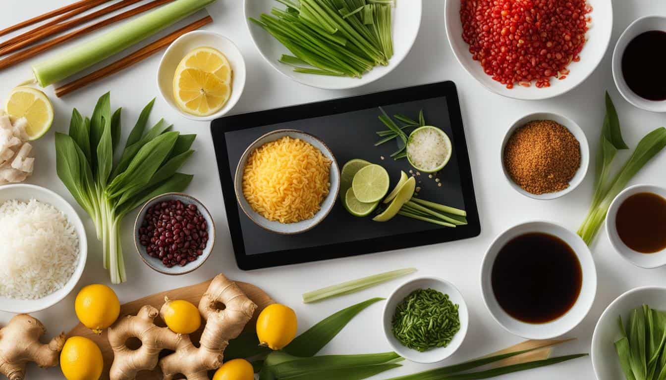 Discover the Best Asian Recipe Websites for Flavorful Cooking
