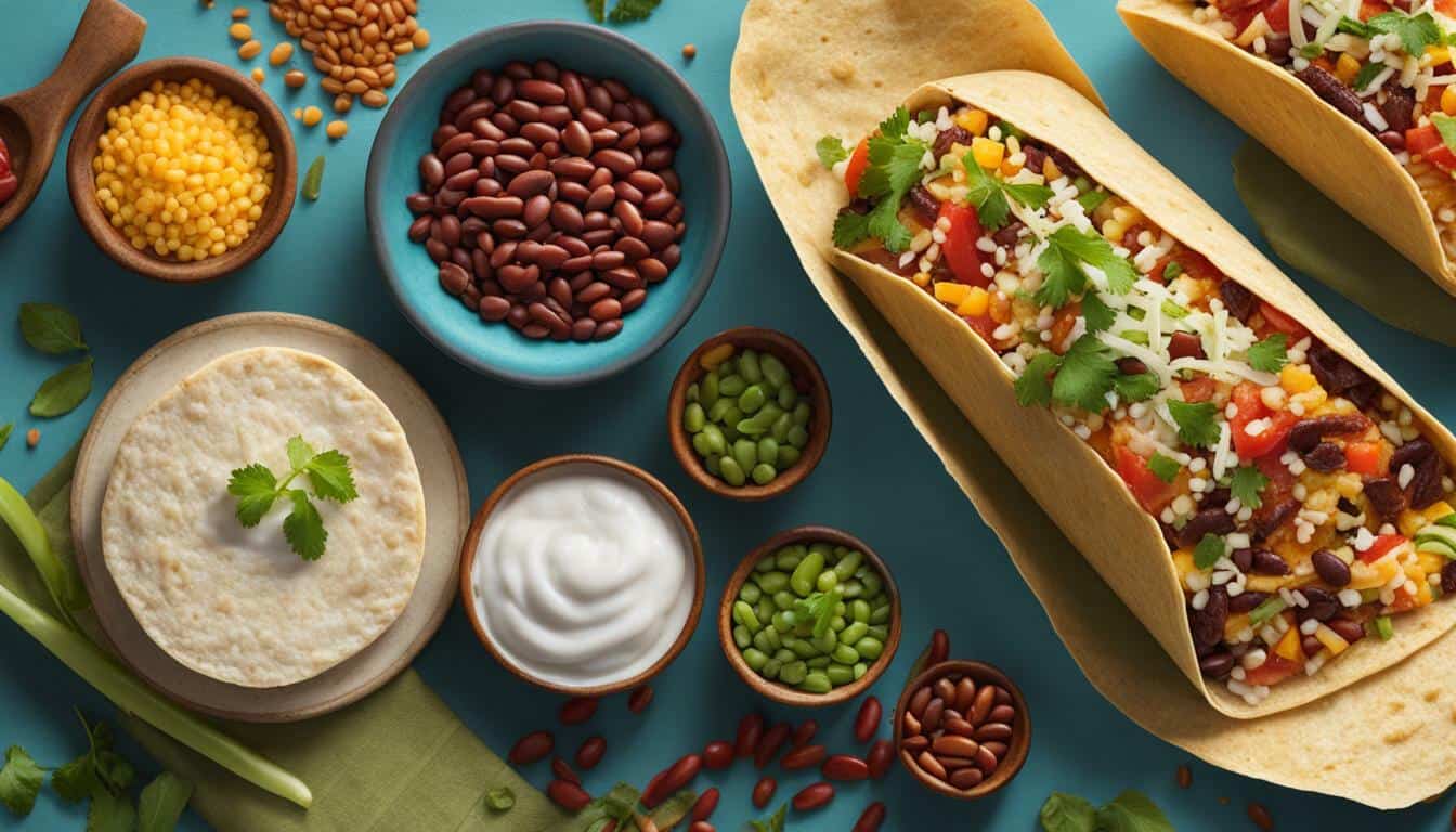 Unwrapping the Truth: Bean Burrito Nutrition Explored