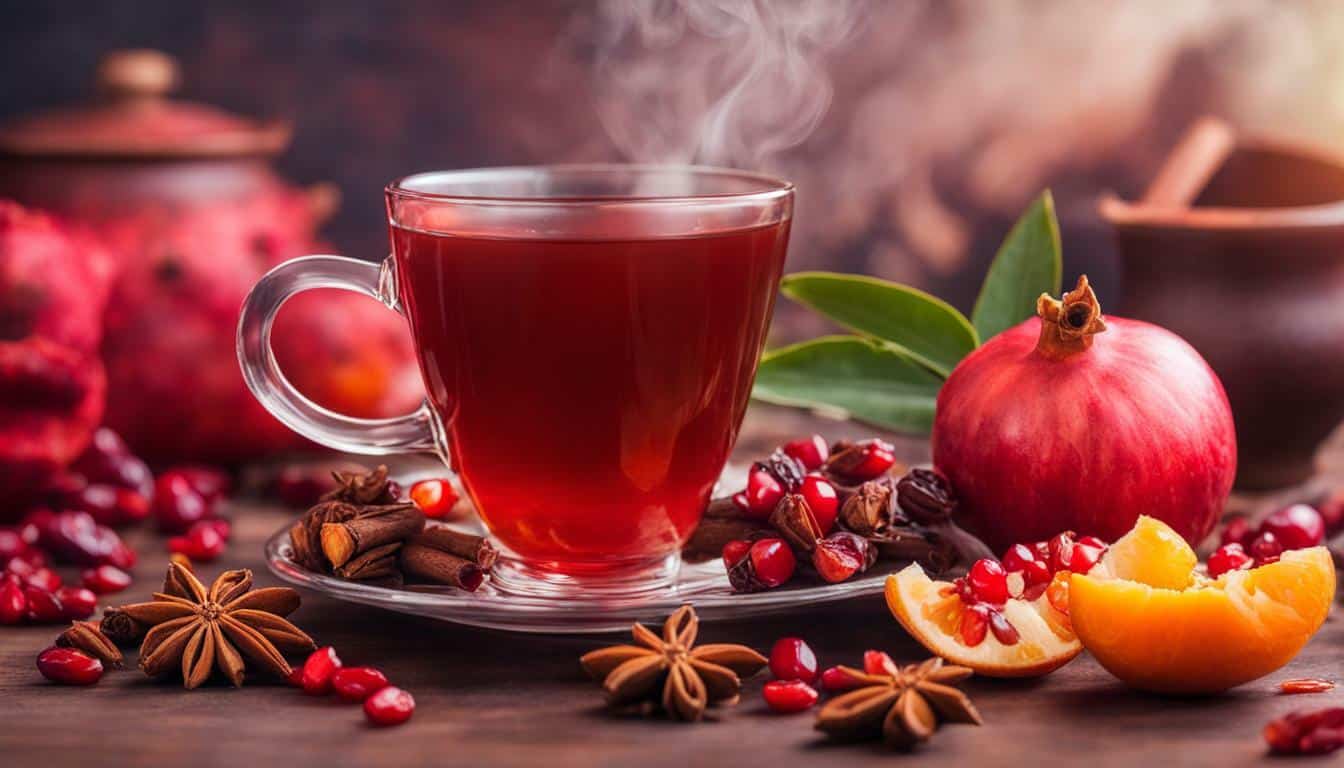 Experience the Fantastic Benefits of Red Date Tea Today!