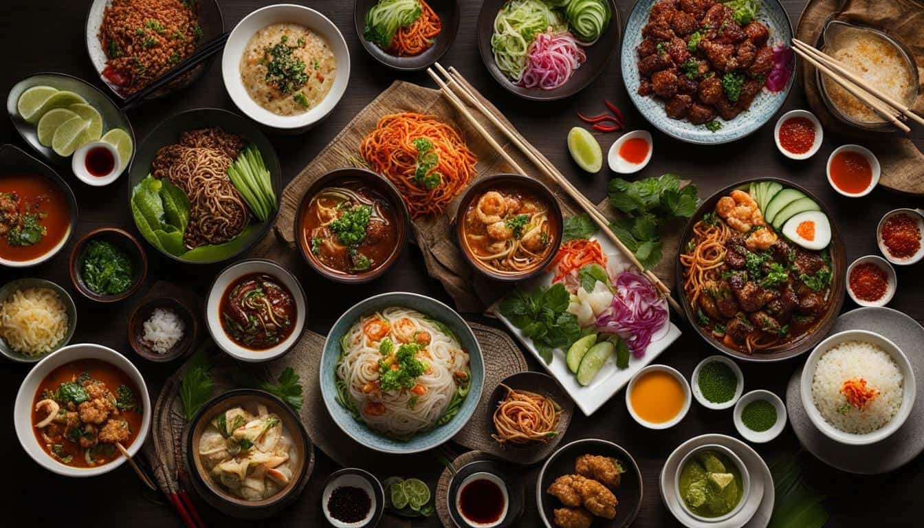 Exploring the Best Asian Food Blogs for Epicurean Adventures