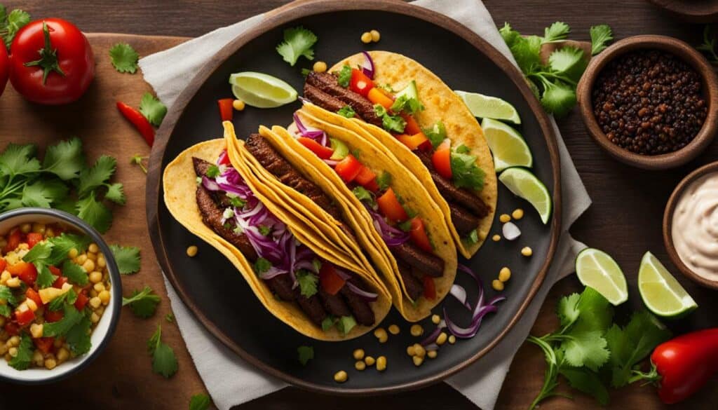 best steak taco for weight loss