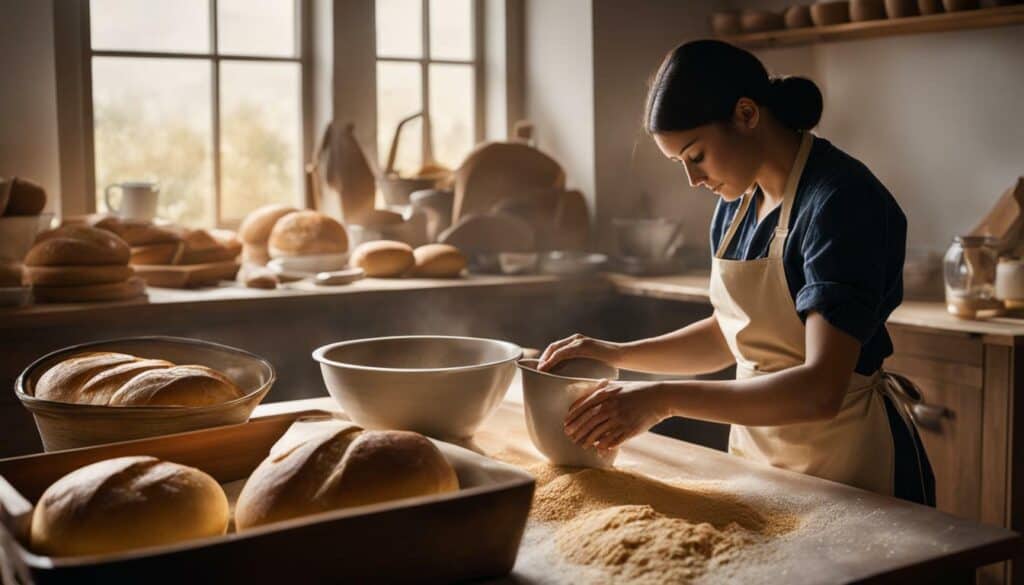 bread-making mastery