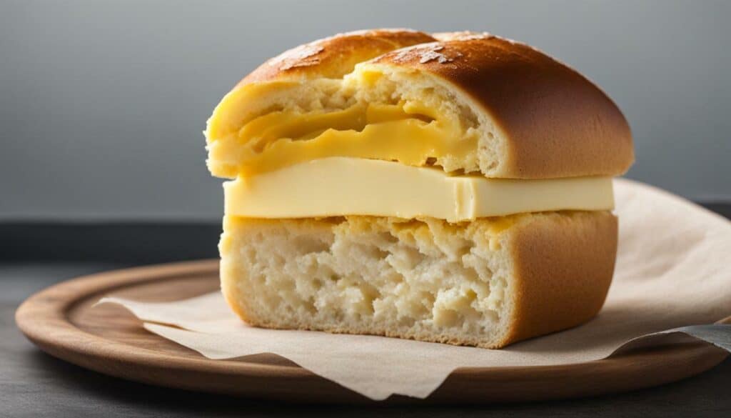 bread roll portion control