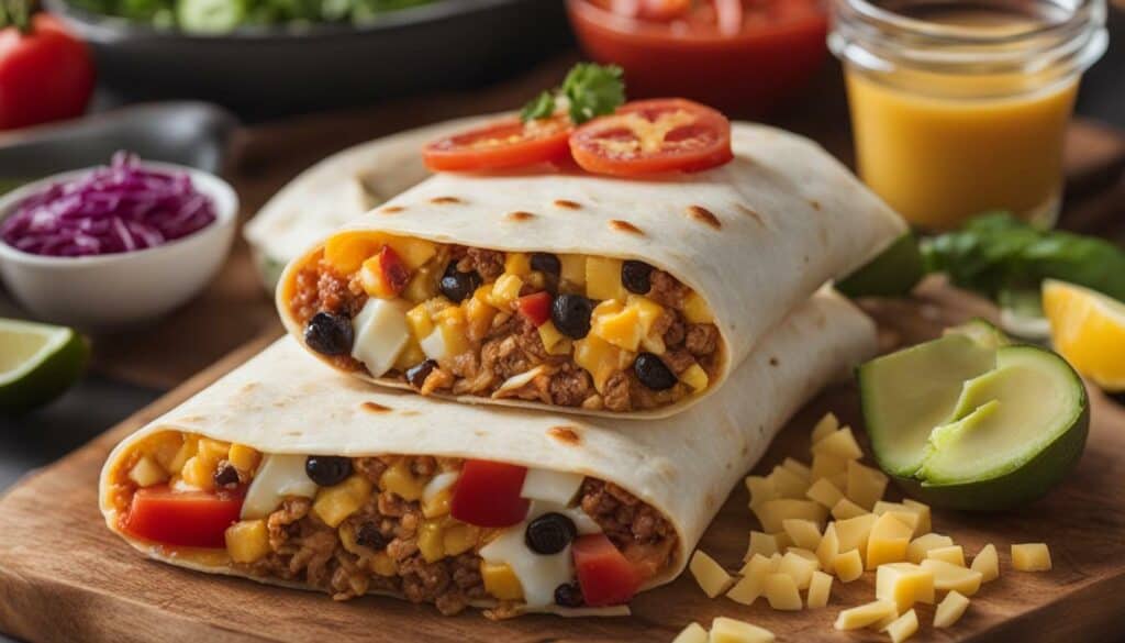 Counting Breakfast Burrito Carbs: A Friendly Guide