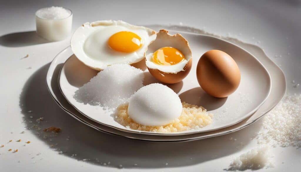 brown egg nutrition facts