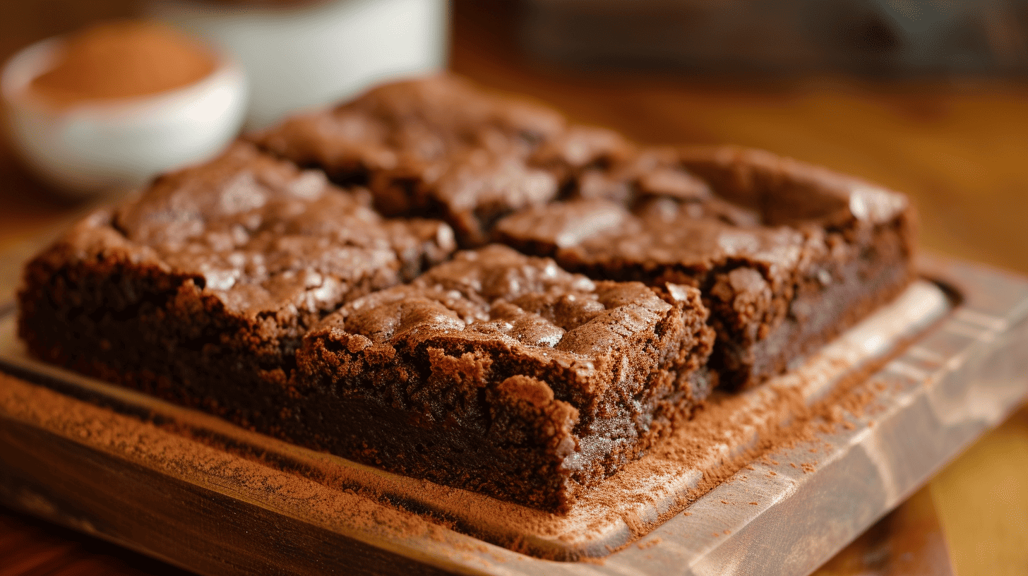 brownies nutrition facts