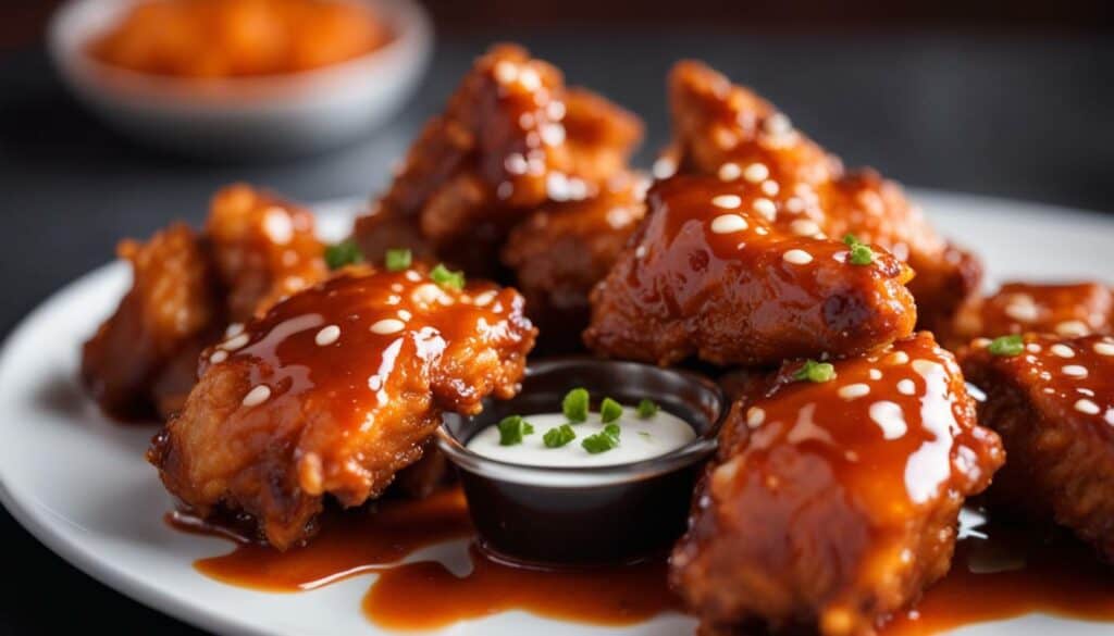 buffalo wings