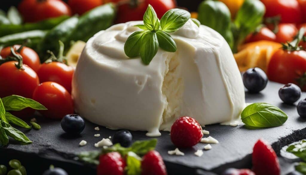 burrata cheese health benefits