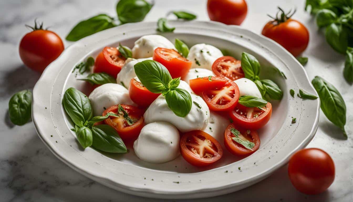 burrata nutrition information