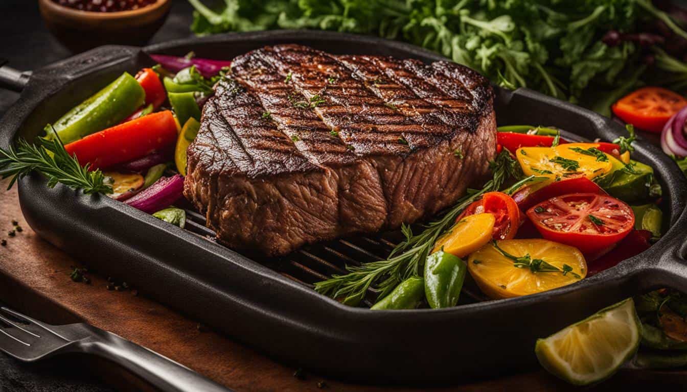 Discovering How Many Calories in a 10 oz Steak - Me and My Grill!