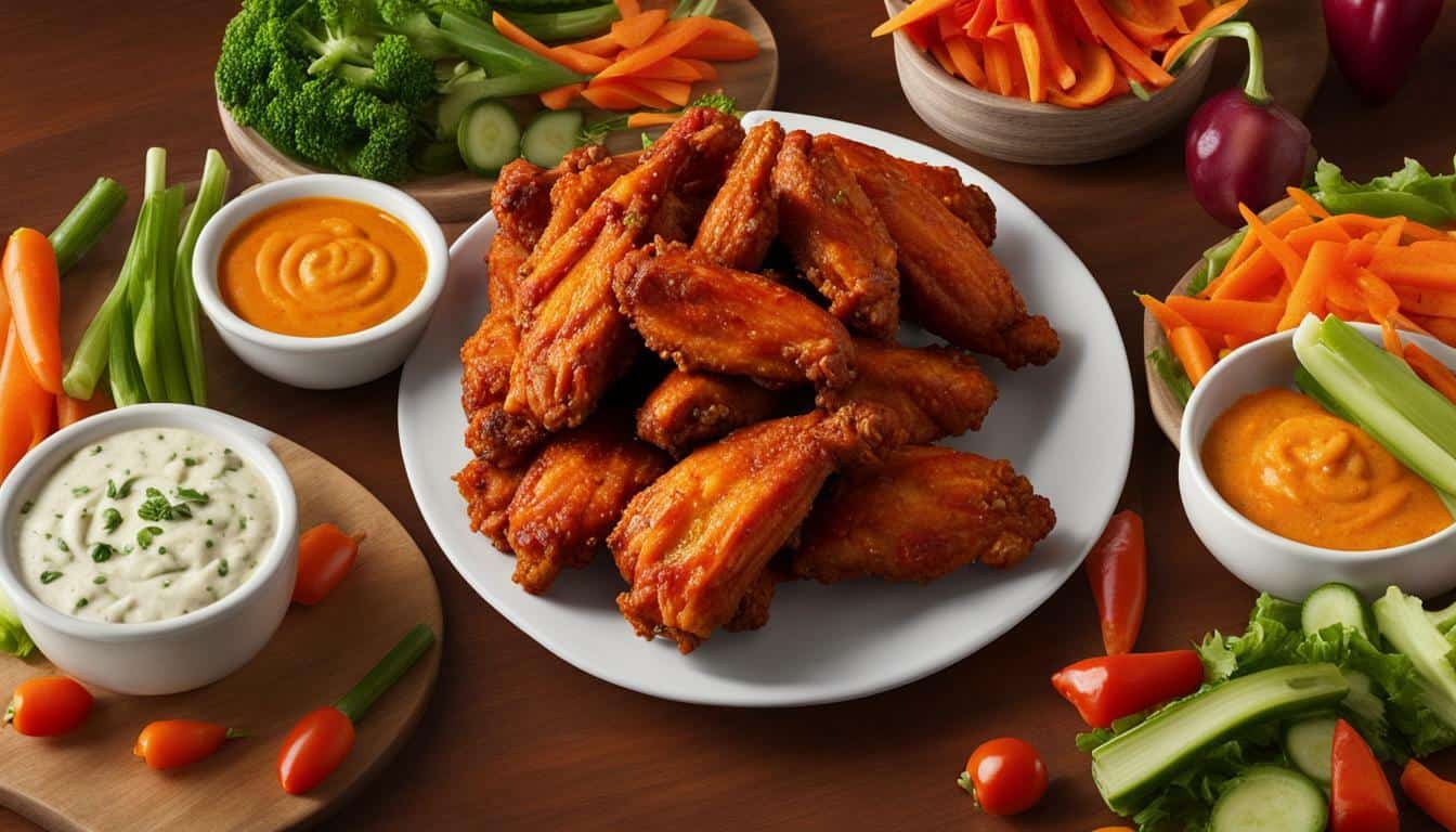 Counting Calories in 8 Buffalo Wings? Find Out Here!