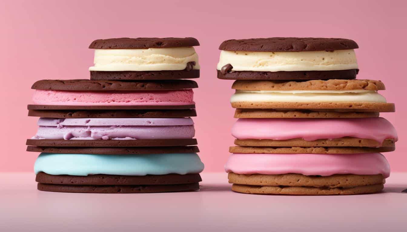 Decoding the Calories in an Ice Cream Sandwich: A Guide