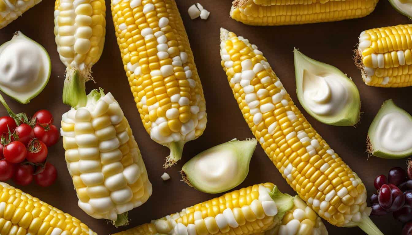 calories in cream corn