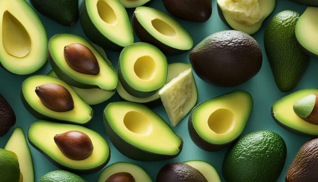 calories in mini avocado