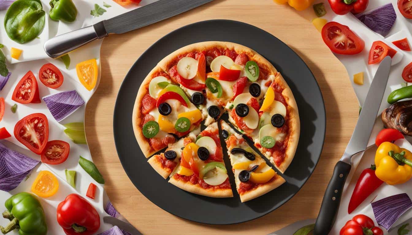calories in mini pizza