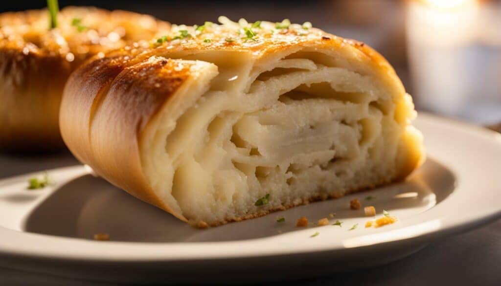 calories in onion roll