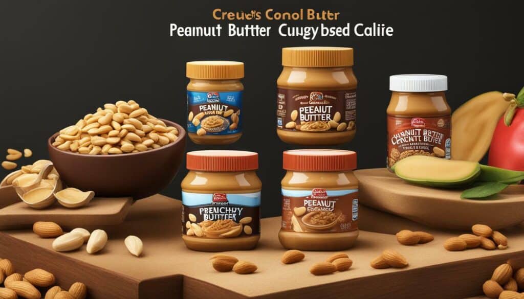 calories in peanut sauce