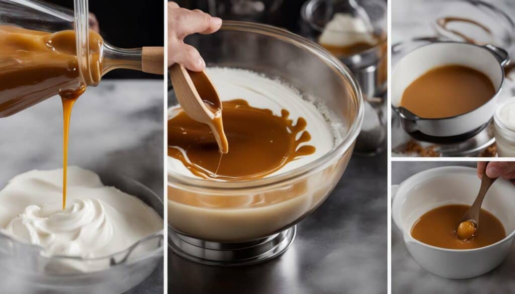 caramel making tips