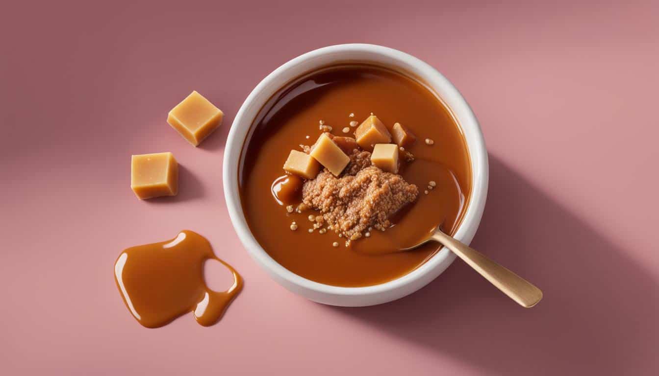 Unveiling the Caramel Sauce Calories: A Sweet Guide