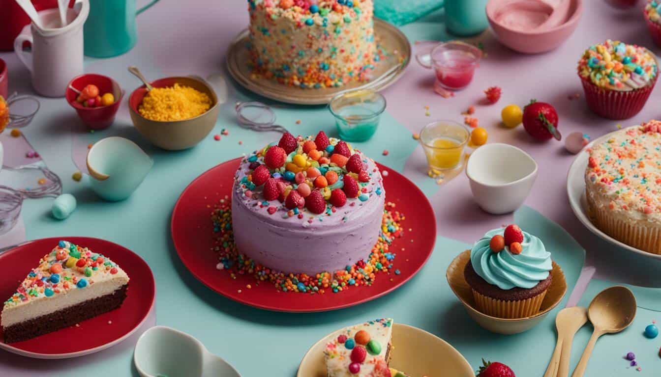 Counting Carbs In Birthday Cake? Let’s Break it Down!