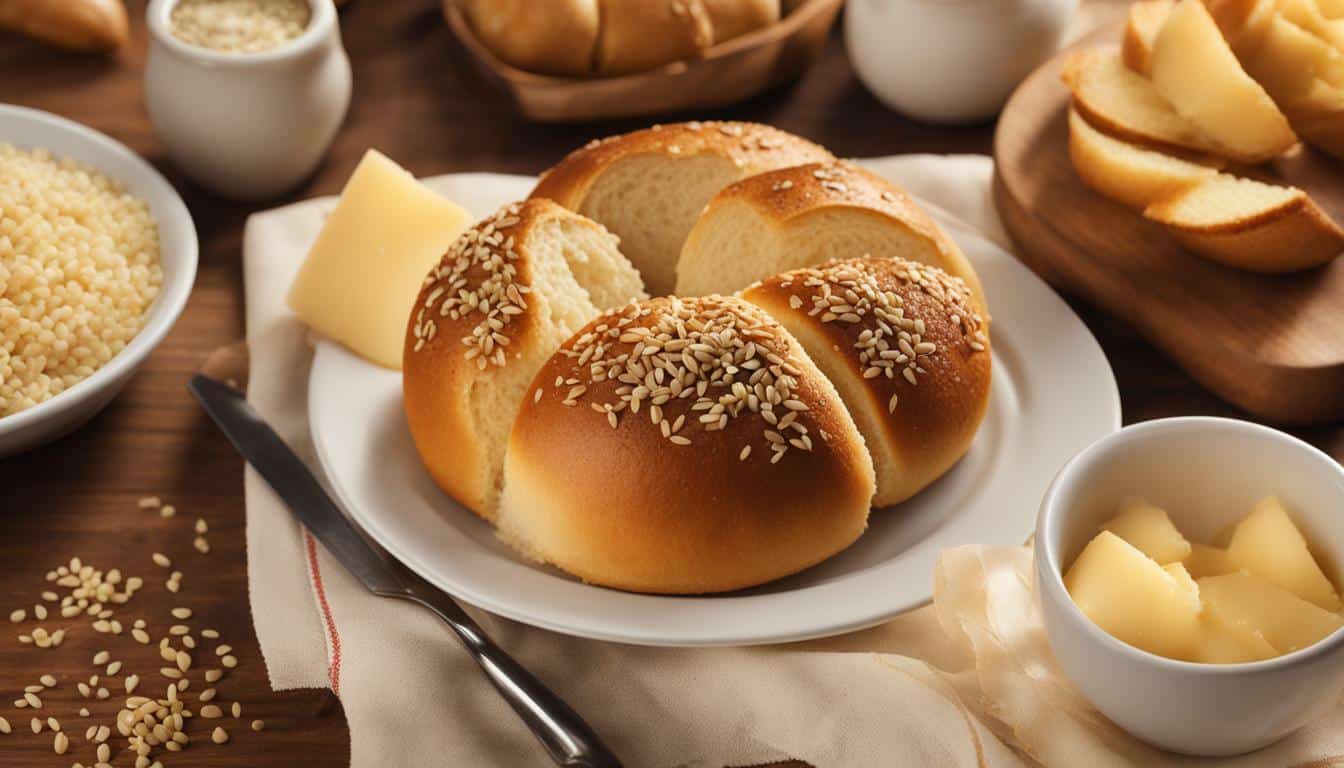 carbs in dinner roll