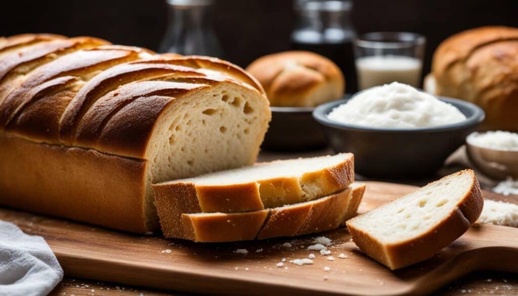 carbs in homemade french bread