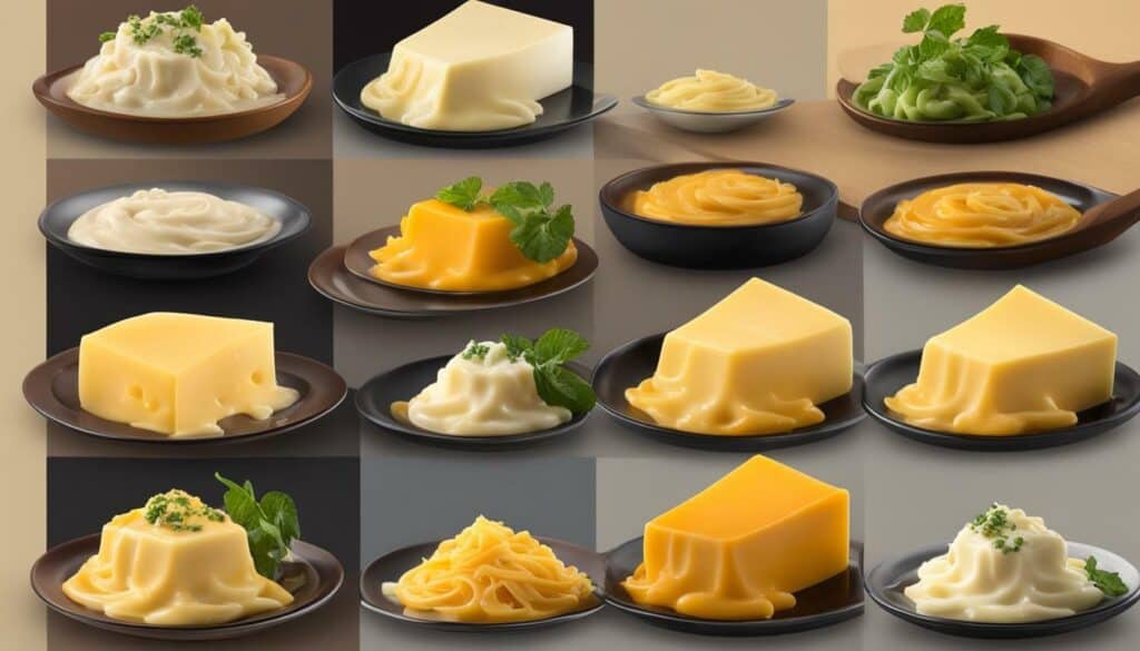 cheese sauce