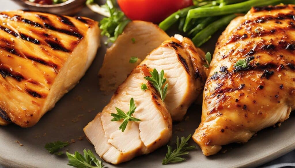 chicken breast for weight loss image
