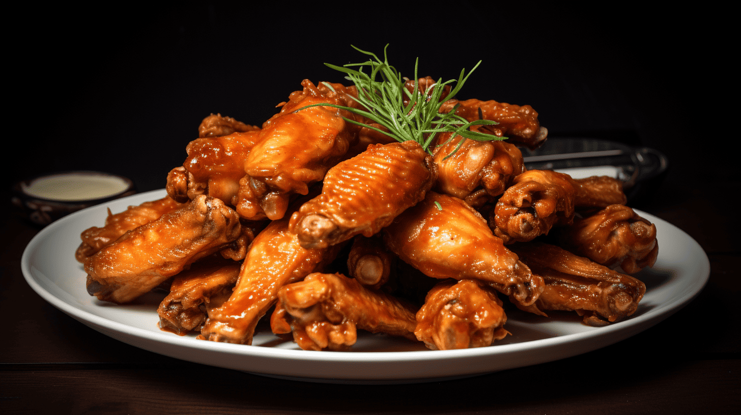 Get the Facts: Calories in 12 Wings - Easy Diet Guidance