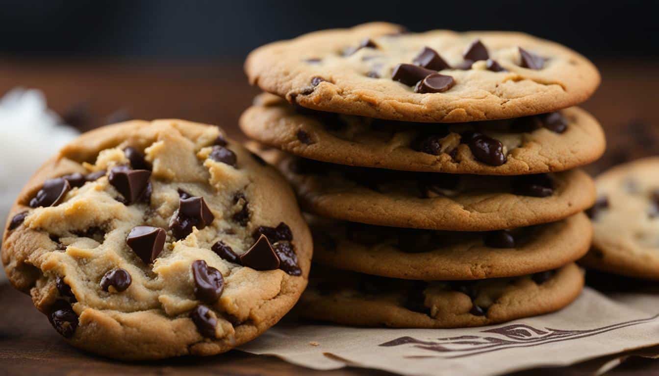 chocolate chip nutrition facts