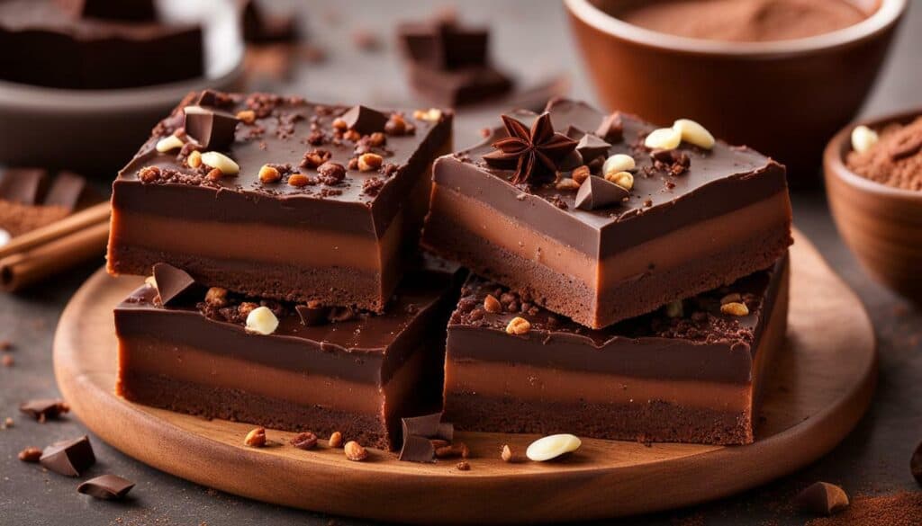 chocolate fudge