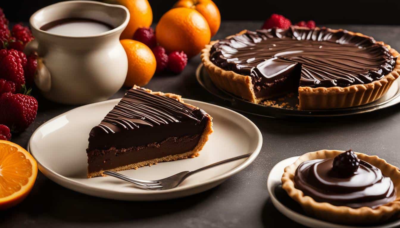 Unraveling the Mystery: The Truth About Chocolate Pie Calories