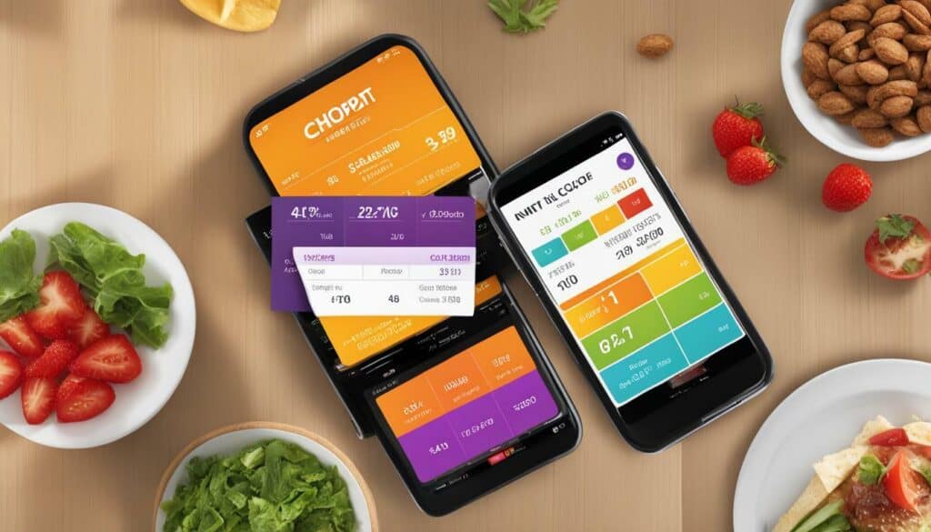 chopt calorie calculator