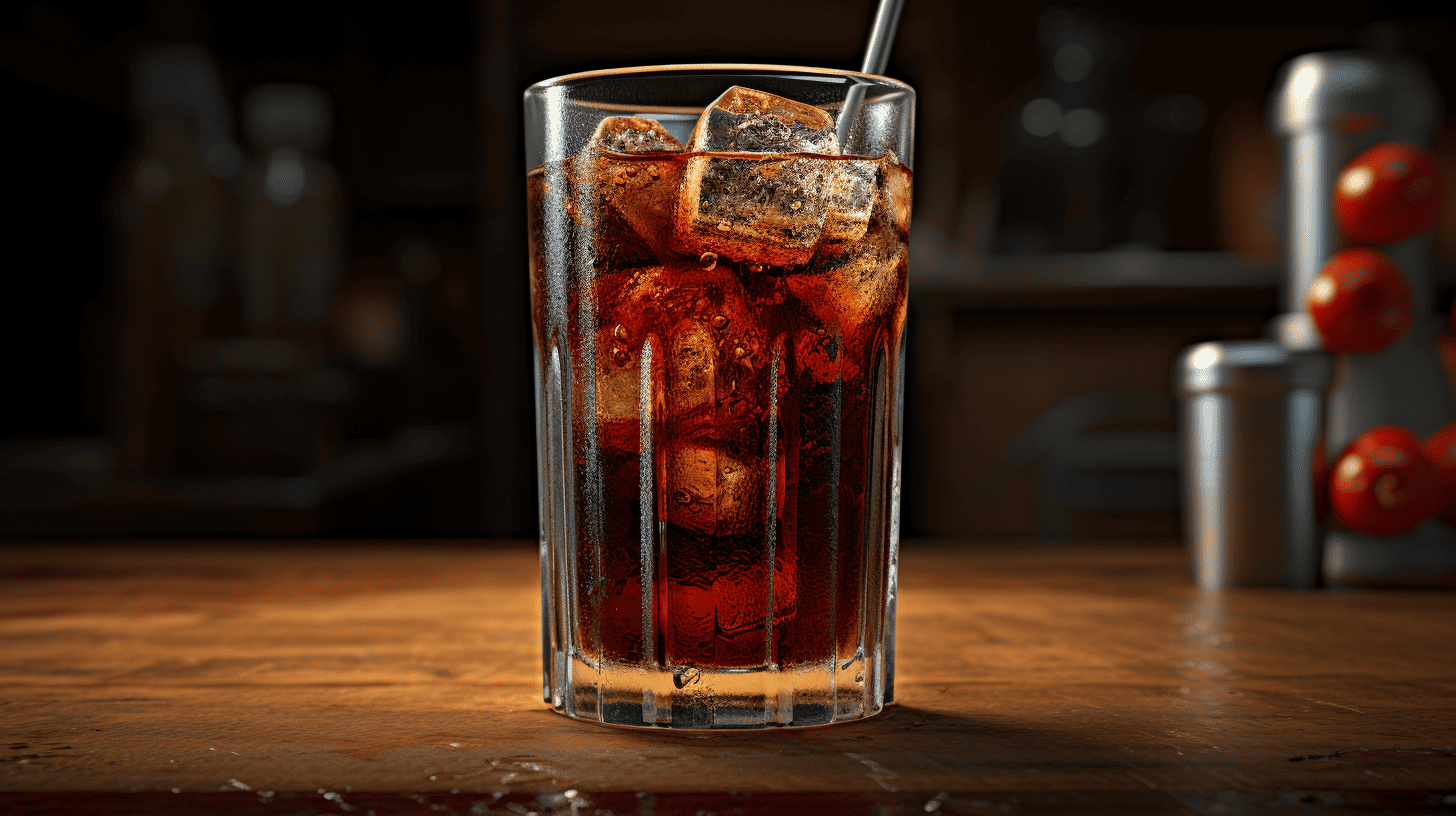 20 oz Coke Nutritional Information