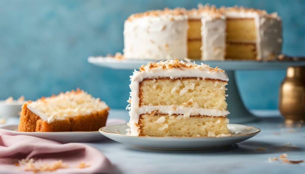 coconut cake