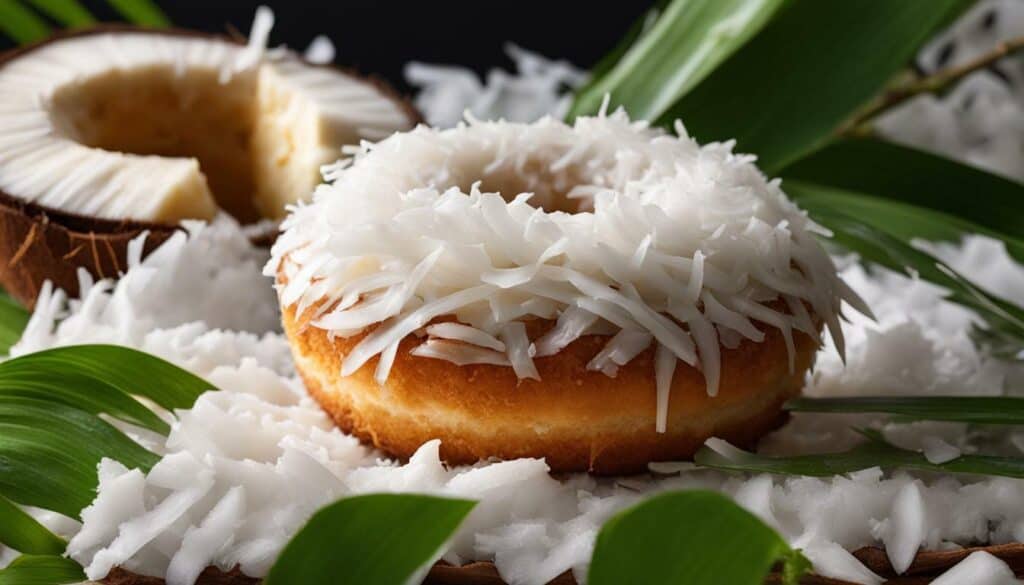 coconut donut health benefits